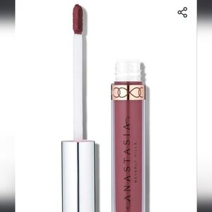 Anastasia Beverly Hills Liquid Lipstick shade dusty rose NIP
